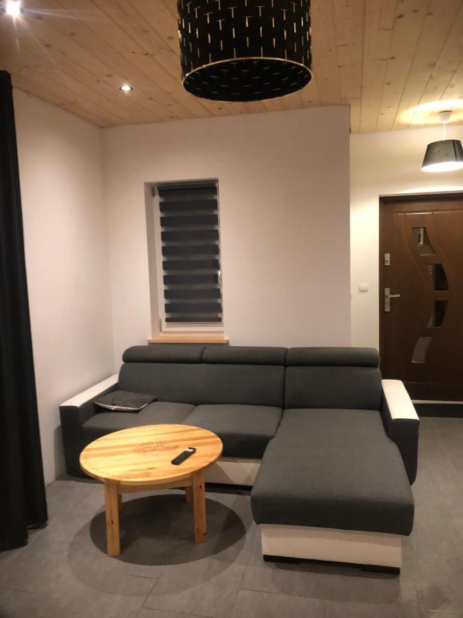 Domek W Zaciszu Villa Szaflary Ngoại thất bức ảnh