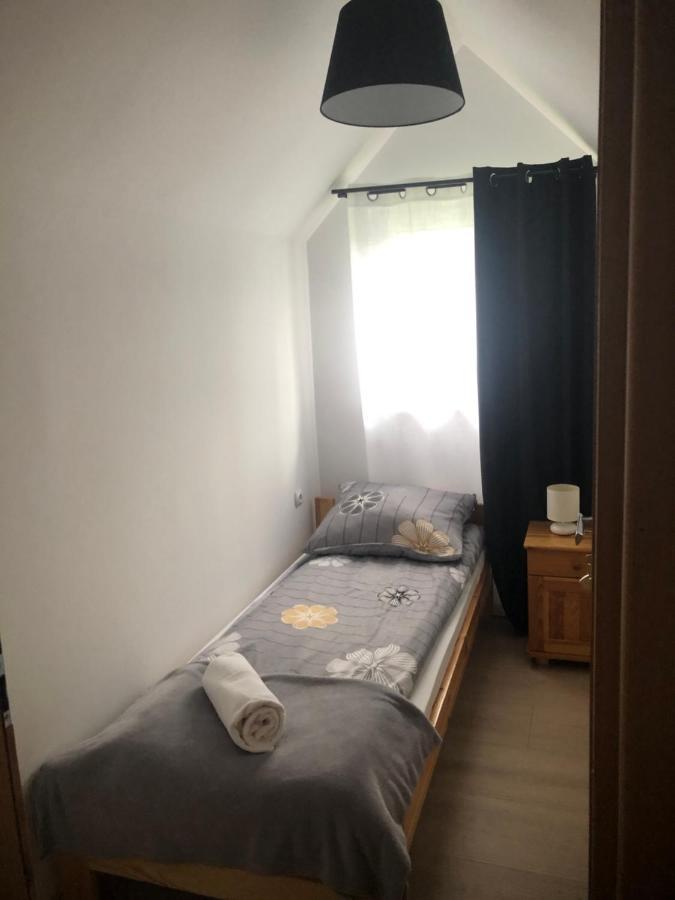 Domek W Zaciszu Villa Szaflary Ngoại thất bức ảnh