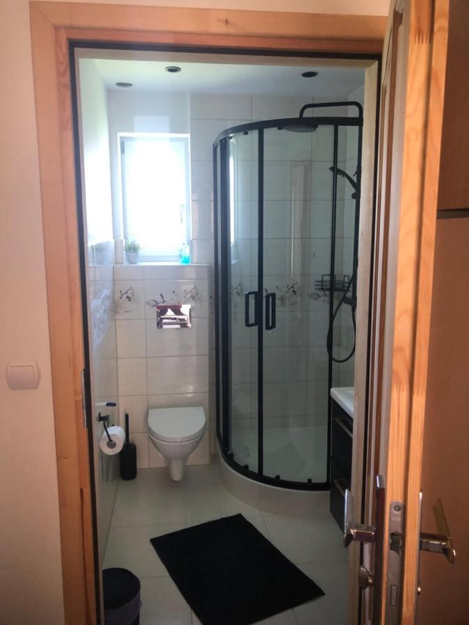 Domek W Zaciszu Villa Szaflary Ngoại thất bức ảnh