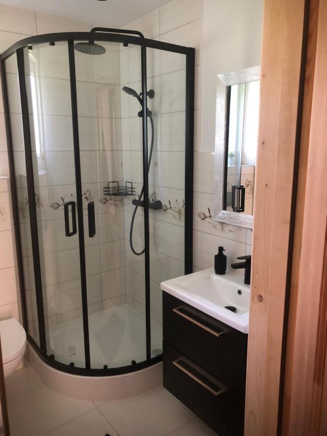 Domek W Zaciszu Villa Szaflary Ngoại thất bức ảnh
