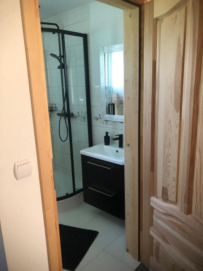 Domek W Zaciszu Villa Szaflary Ngoại thất bức ảnh