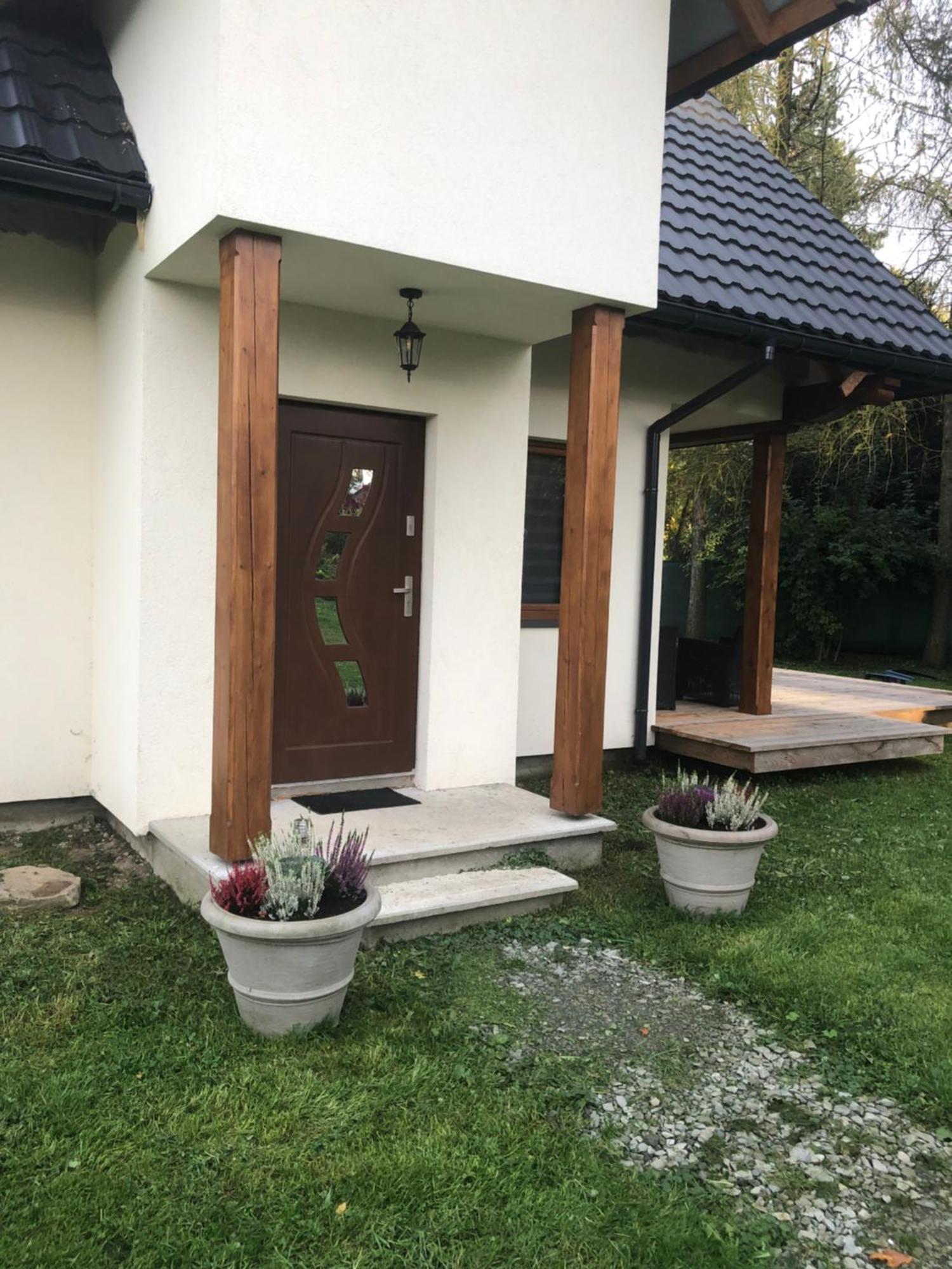 Domek W Zaciszu Villa Szaflary Ngoại thất bức ảnh